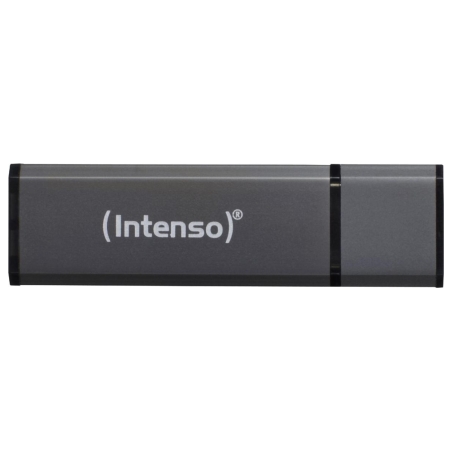 Intenso MEMORY DRIVE FLASH USB2 4GB/BLACK 3521451 INTENSO