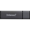 Intenso MEMORY DRIVE FLASH USB2 4GB/BLACK 3521451 INTENSO
