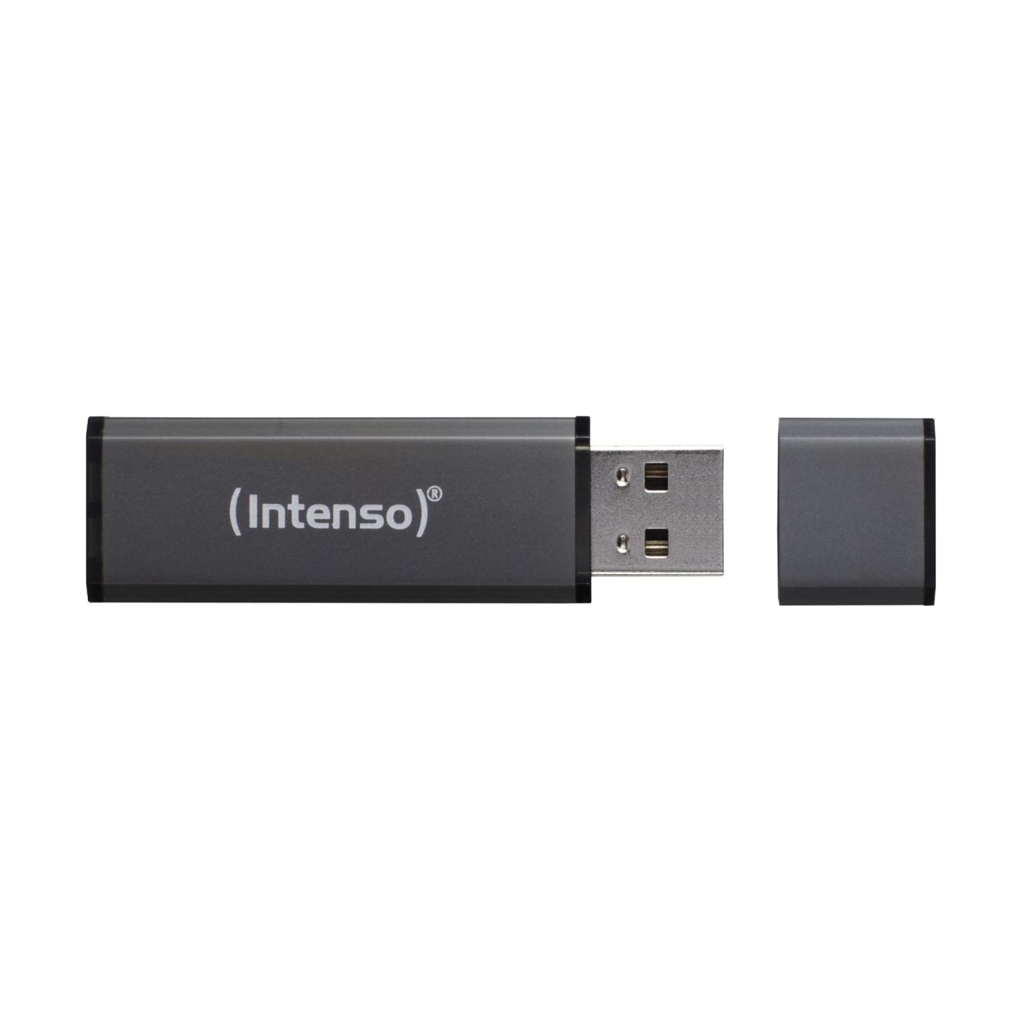 Intenso MEMORY DRIVE FLASH USB2 4GB/BLACK 3521451 INTENSO