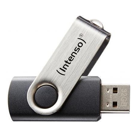 Intenso MEMORY DRIVE FLASH USB2 64GB/3503490 INTENSO