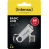 Intenso MEMORY DRIVE FLASH USB2 64GB/3503490 INTENSO