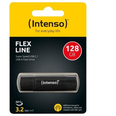 Intenso MEMORY DRIVE FLASH USB3.2/128GB 3544491 INTENSO