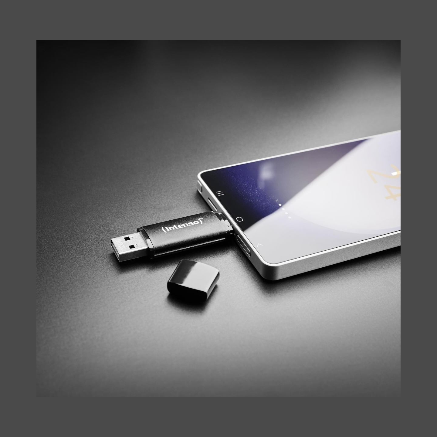 Intenso MEMORY DRIVE FLASH USB3.2/128GB 3544491 INTENSO
