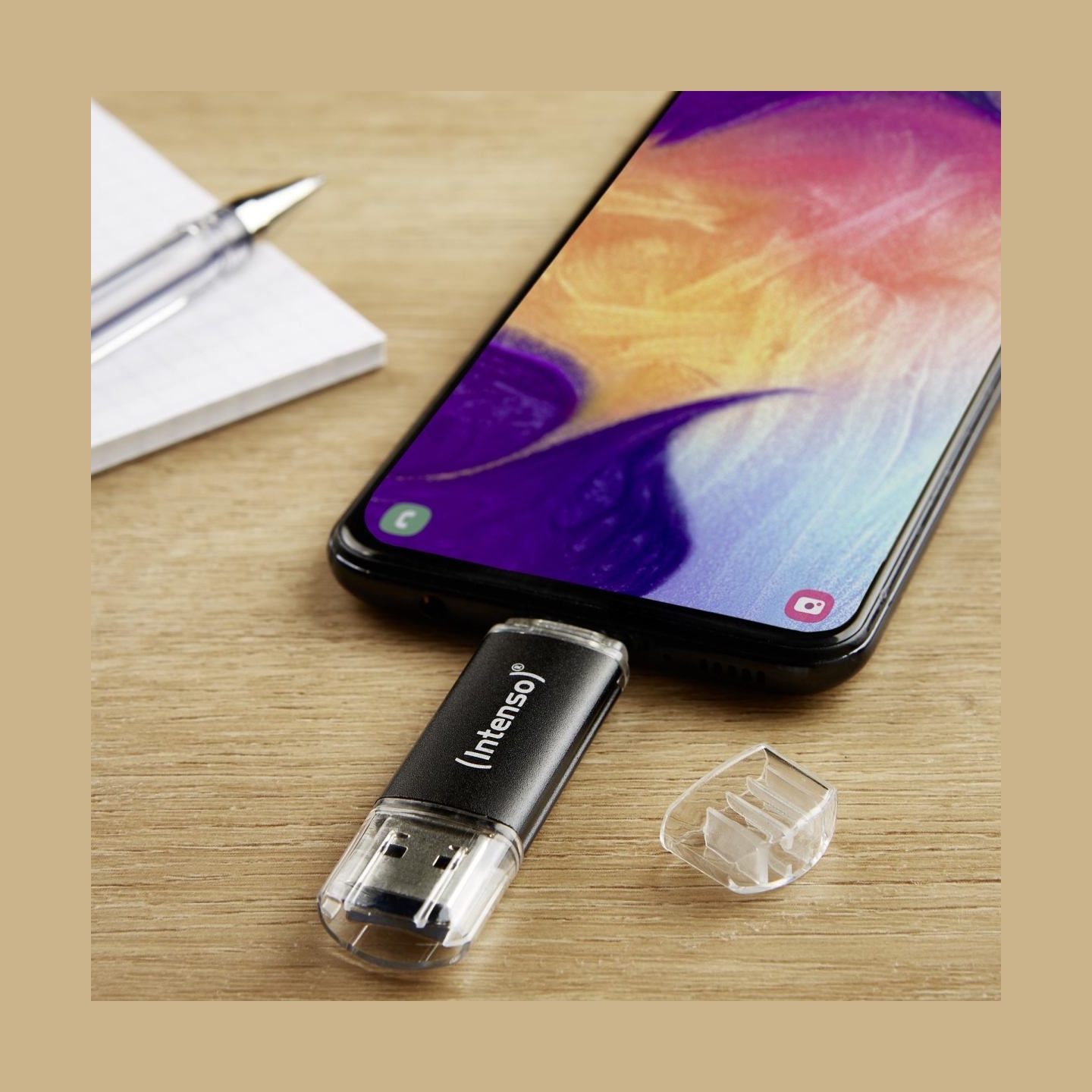 Intenso MEMORY DRIVE FLASH USB3.2/128GB 3539491 INTENSO