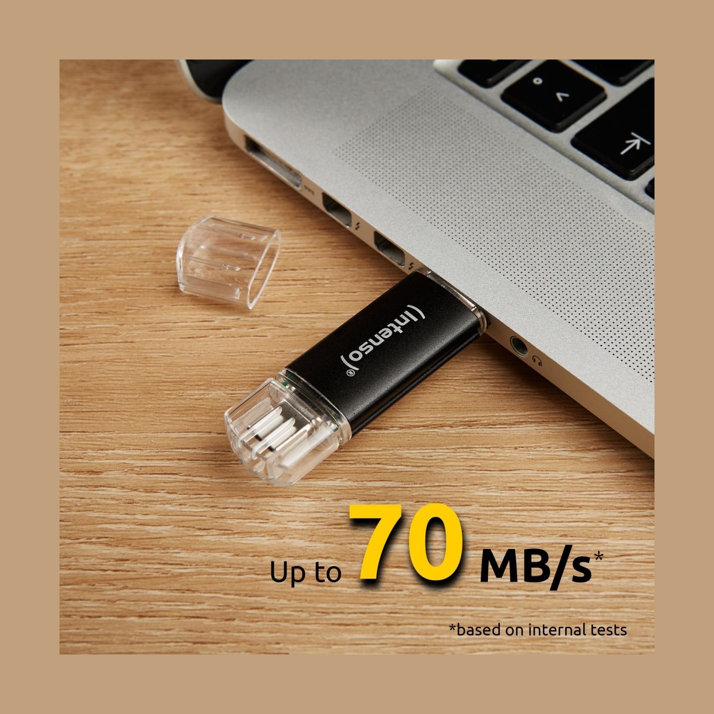 Intenso MEMORY DRIVE FLASH USB3.2/128GB 3539491 INTENSO