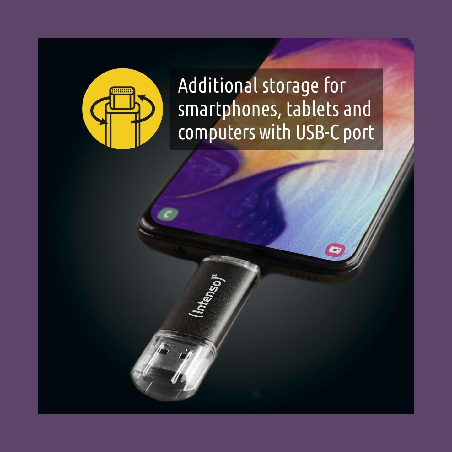 Intenso MEMORY DRIVE FLASH USB3.2/128GB 3539491 INTENSO
