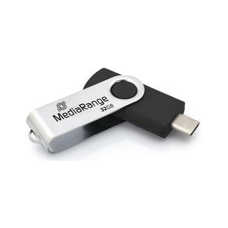 Mediarange MEMORY DRIVE FLASH USB-C 32GB/MR1952 MEDIARANGE