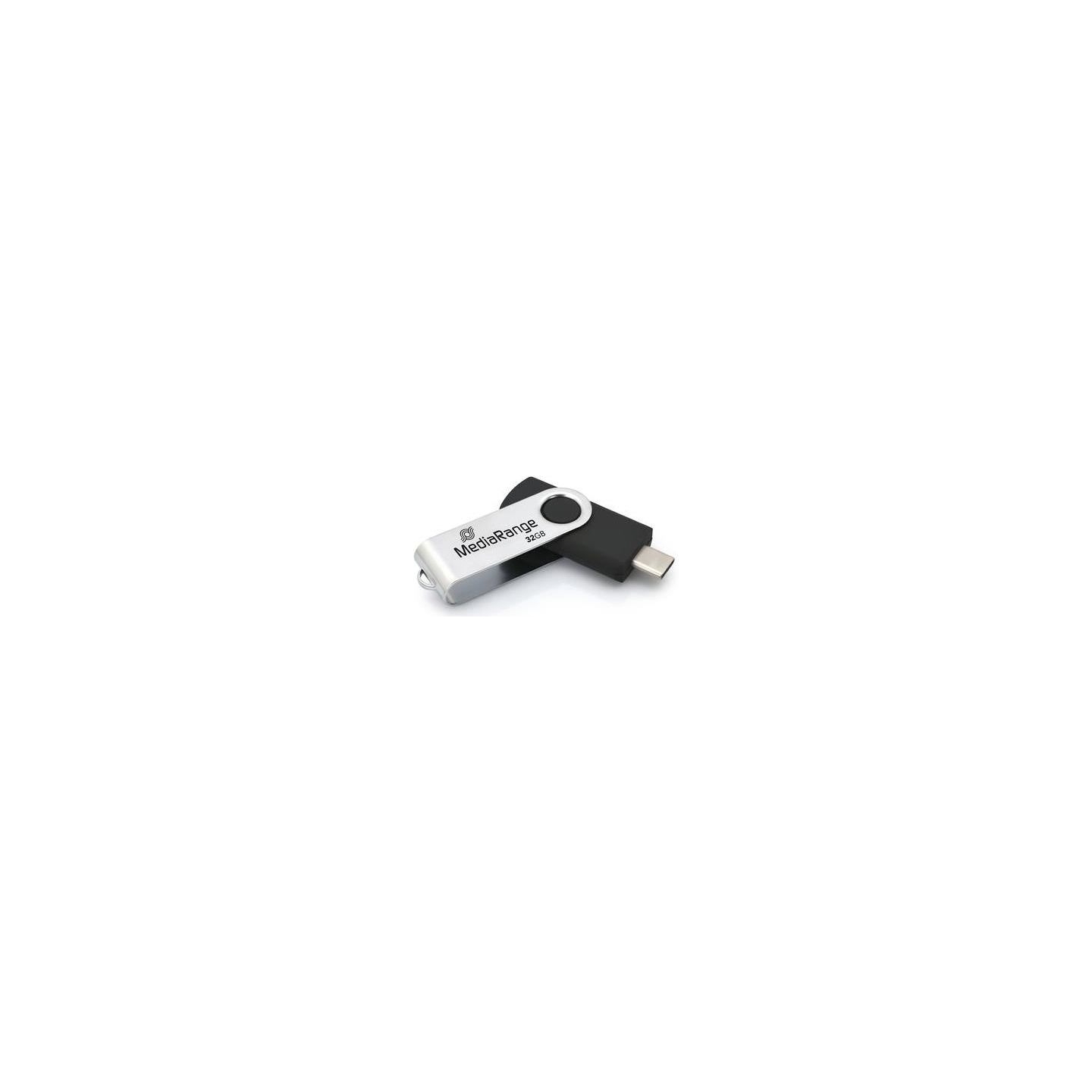 Mediarange MEMORY DRIVE FLASH USB-C 32GB/MR1952 MEDIARANGE