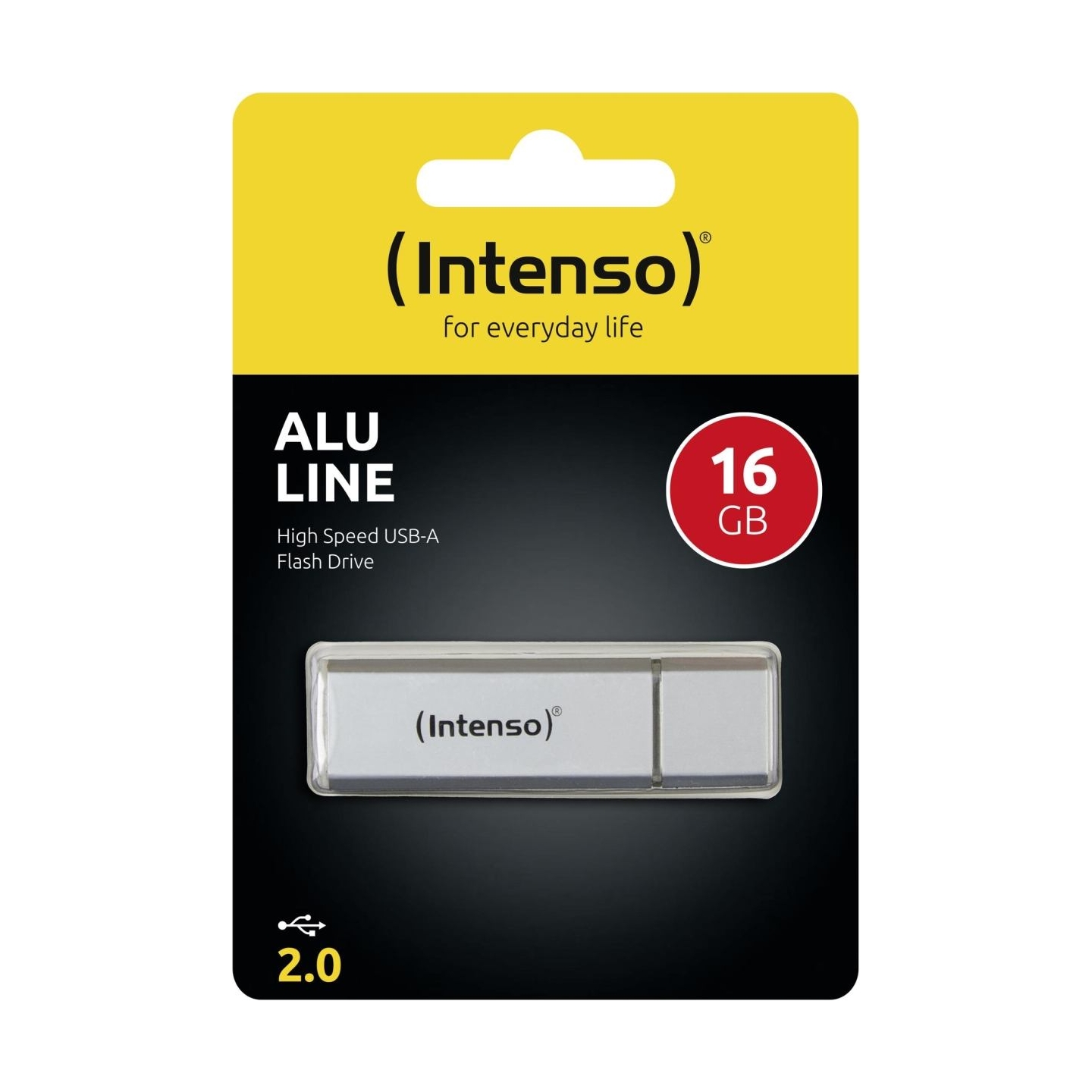Intenso MEMORY DRIVE FLASH USB2 16GB/3521472 INTENSO
