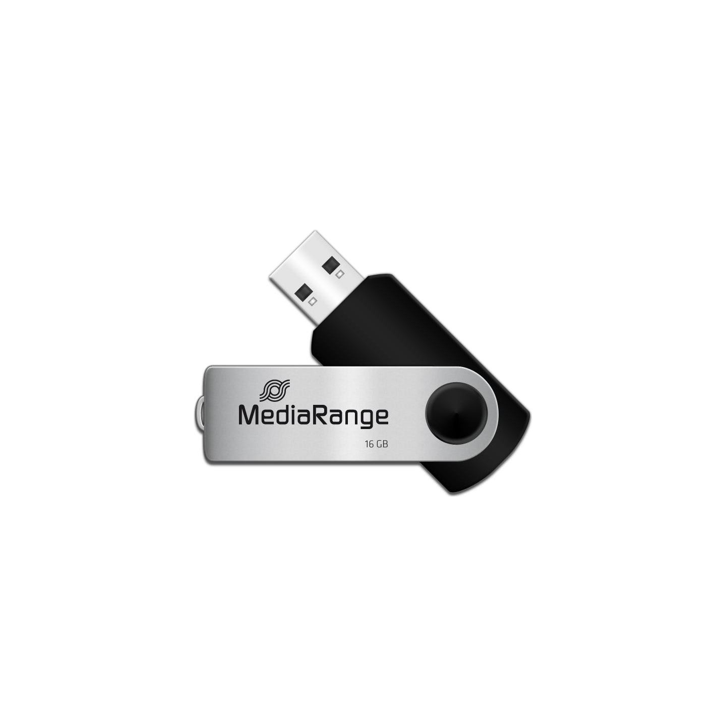 Mediarange MEMORY DRIVE FLASH USB2 16GB/MR910 MEDIARANGE