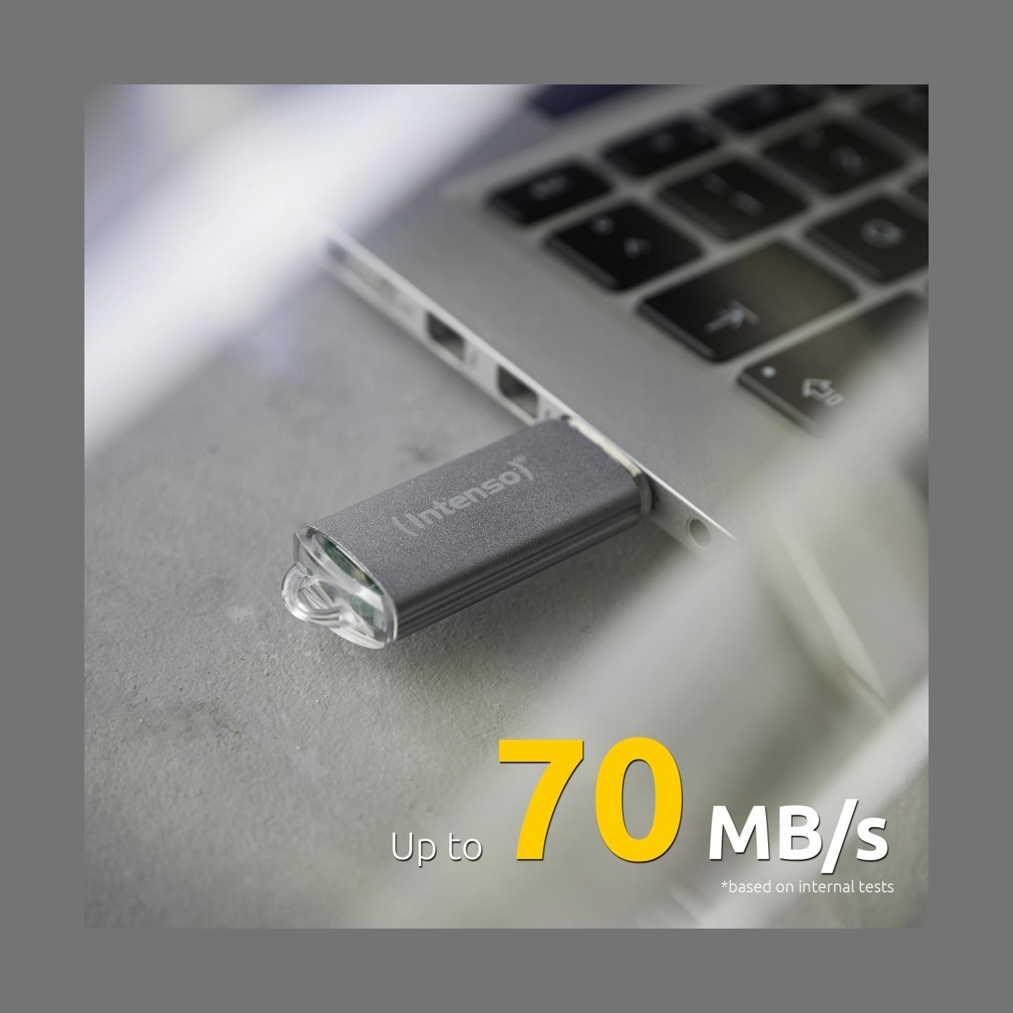 Intenso MEMORY DRIVE FLASH USB3.2 64GB/3541490 INTENSO