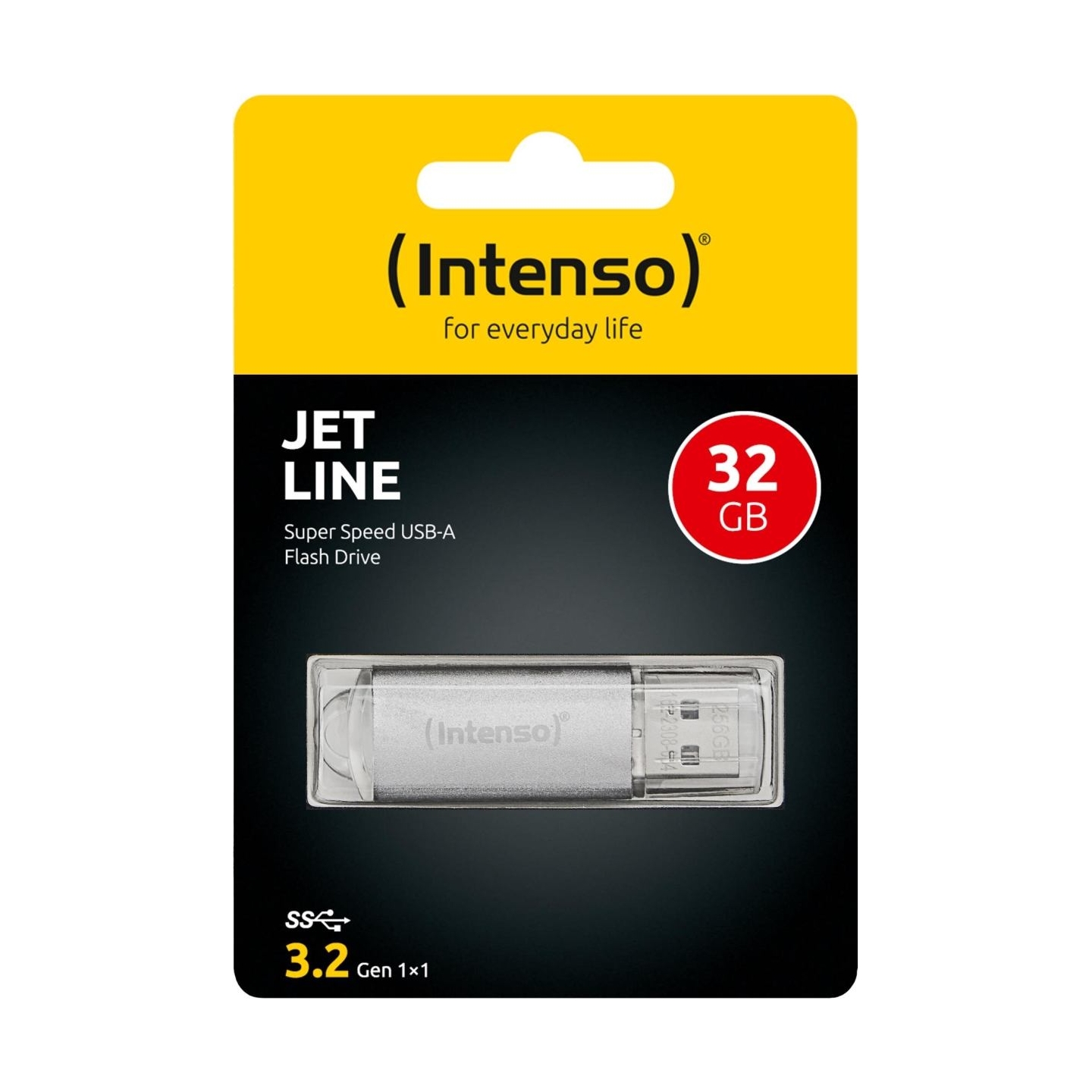 Intenso MEMORY DRIVE FLASH USB3.2 64GB/3541490 INTENSO