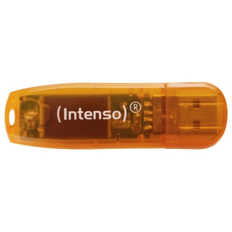 Intenso MEMORY DRIVE FLASH USB2 64GB/3502490 INTENSO