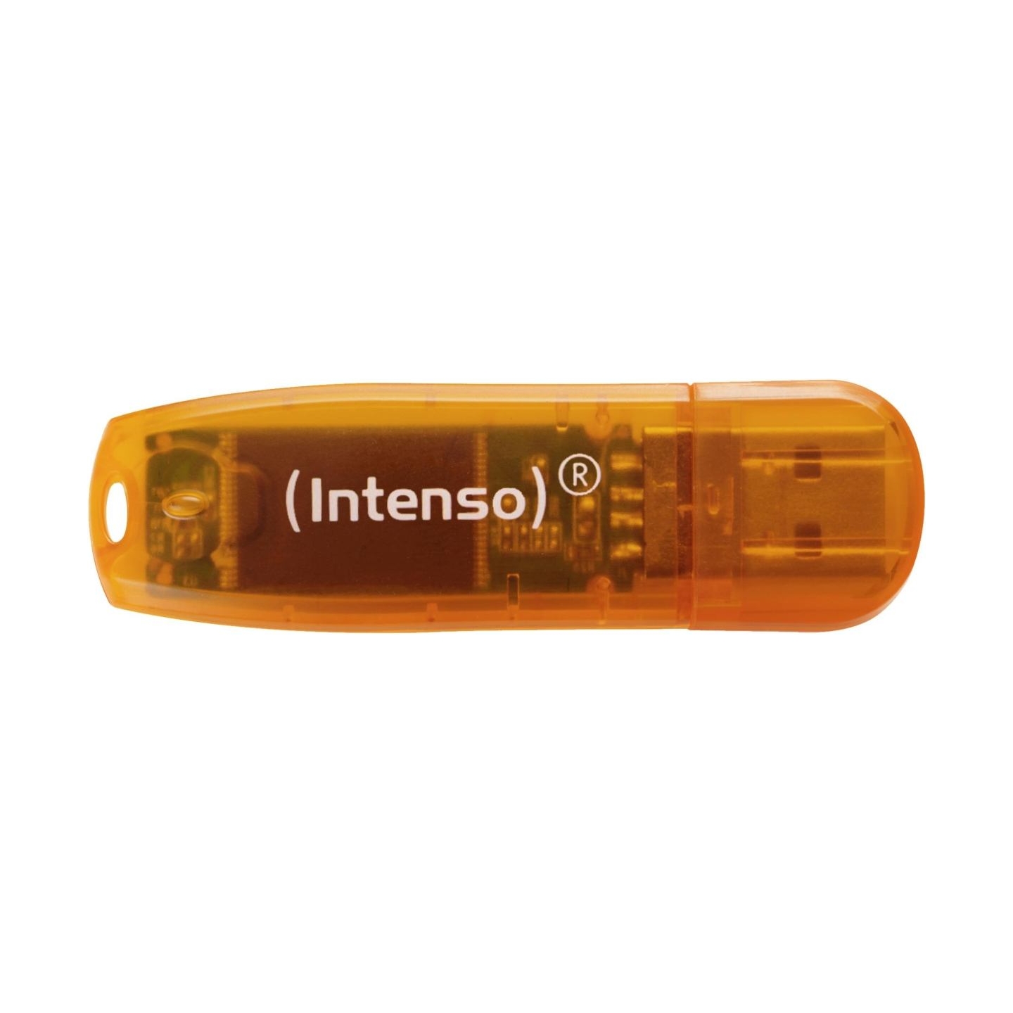 Intenso MEMORY DRIVE FLASH USB2 64GB/3502490 INTENSO