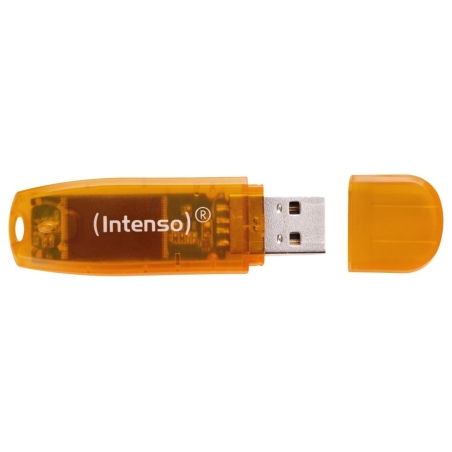 Intenso MEMORY DRIVE FLASH USB2 64GB/3502490 INTENSO