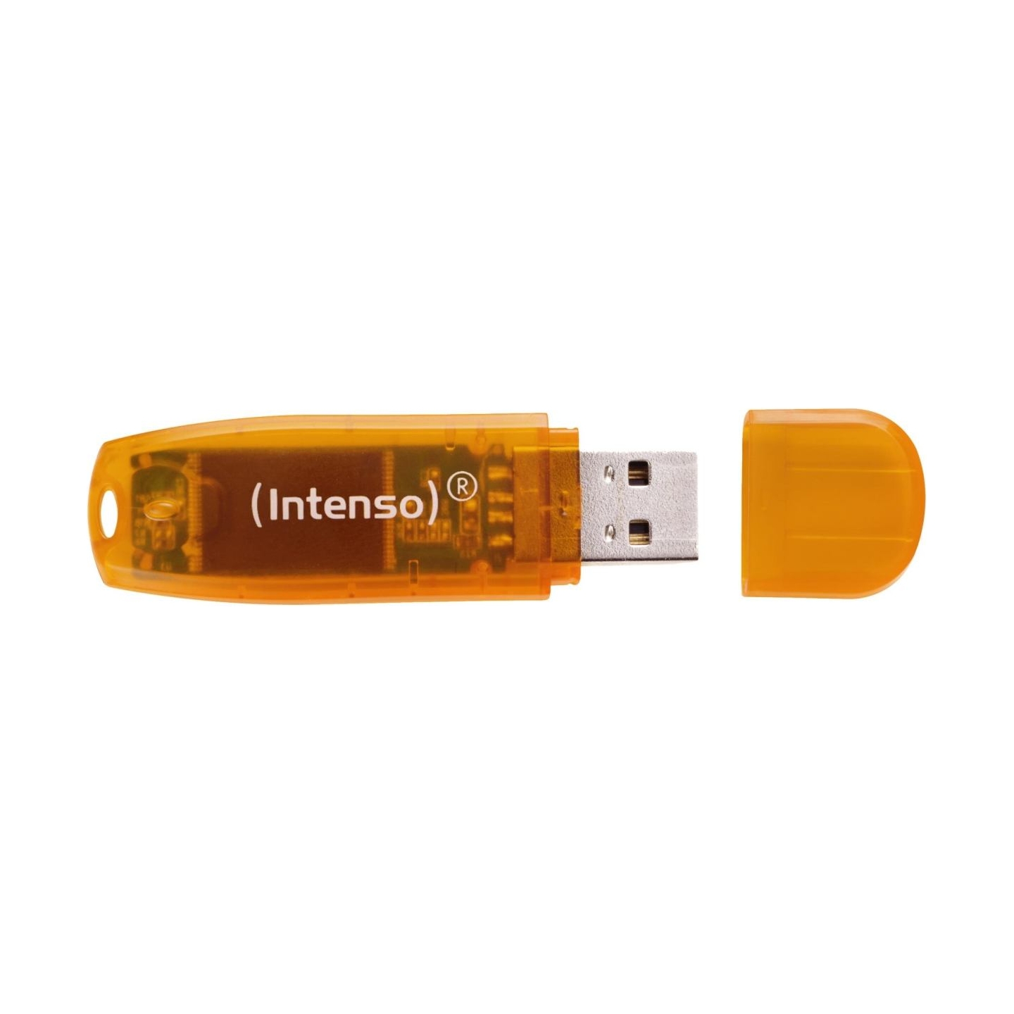Intenso MEMORY DRIVE FLASH USB2 64GB/3502490 INTENSO