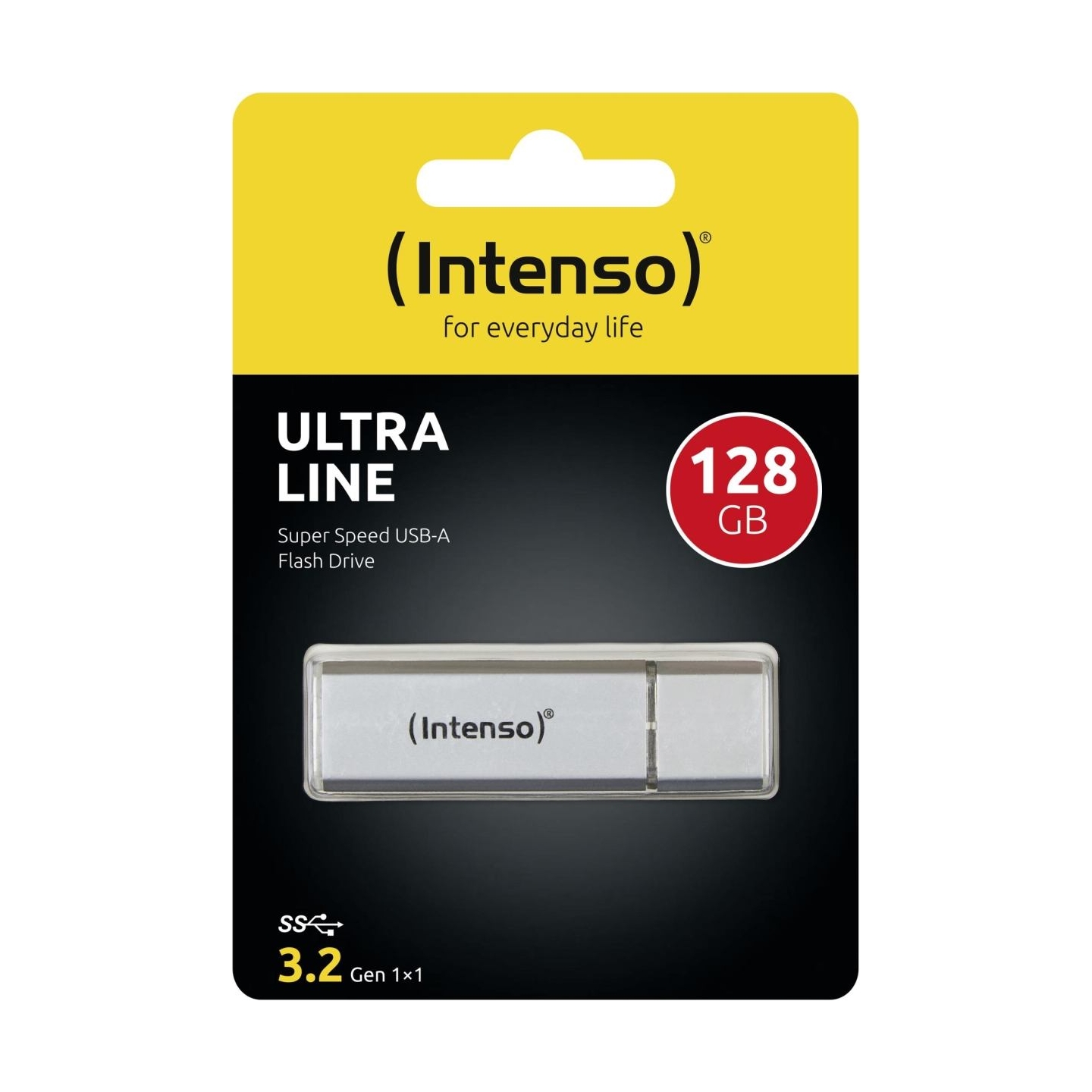 Intenso MEMORY DRIVE FLASH USB3 128GB/3531491 INTENSO