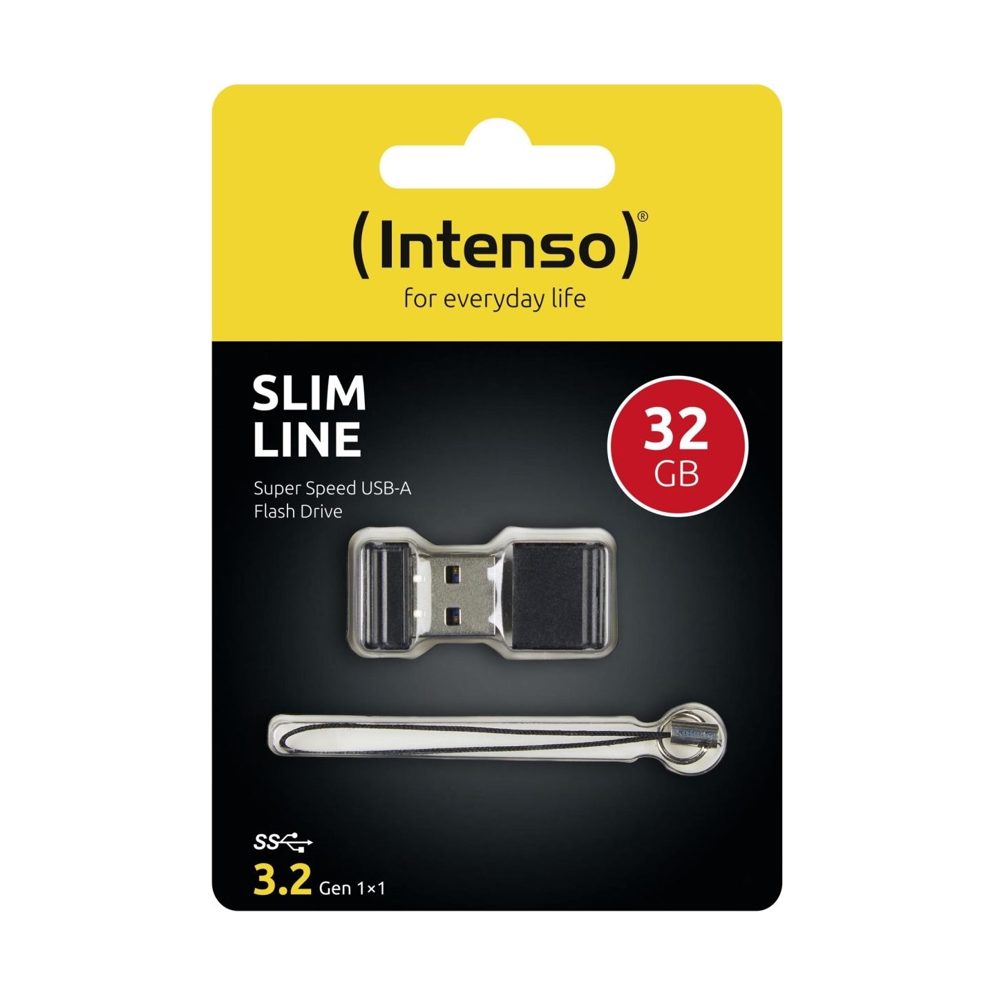 Intenso MEMORY DRIVE FLASH USB3 32GB/3532480 INTENSO
