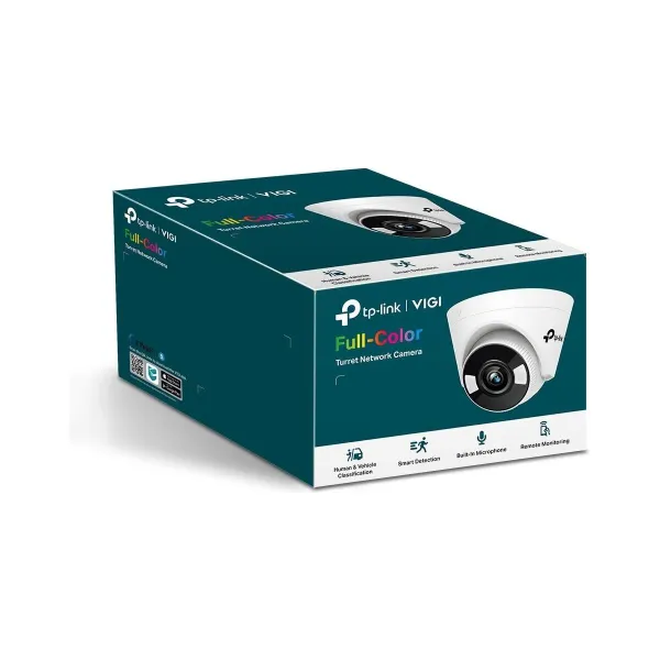 Tp-Link NET CAMERA TURRET H.264 3MP/VIGI C430(2.8MM) TP-LINK