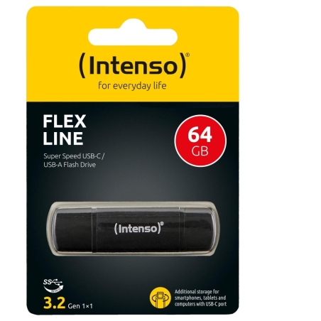 Intenso MEMORY DRIVE FLASH USB3.2/64GB 3544490 INTENSO