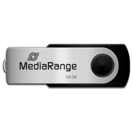 Mediarange MEMORY DRIVE FLASH USB2 128GB/MR913 MEDIARANGE
