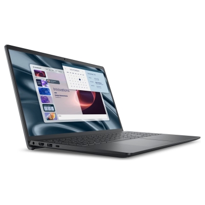 Dell Pro 15 Essential PV15255/ AMD Ryzen 5 7520U/ 8GB/ 512GB SSD/ 15.6" FHD/ WLAN + BT/ US Kb/ W11 Pro/ Carbon Black/ 3yrs Prosu