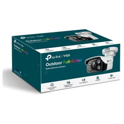 Tp-Link NET CAMERA BULLET H.265+ 5MP/VIGI C350(6MM) TP-LINK