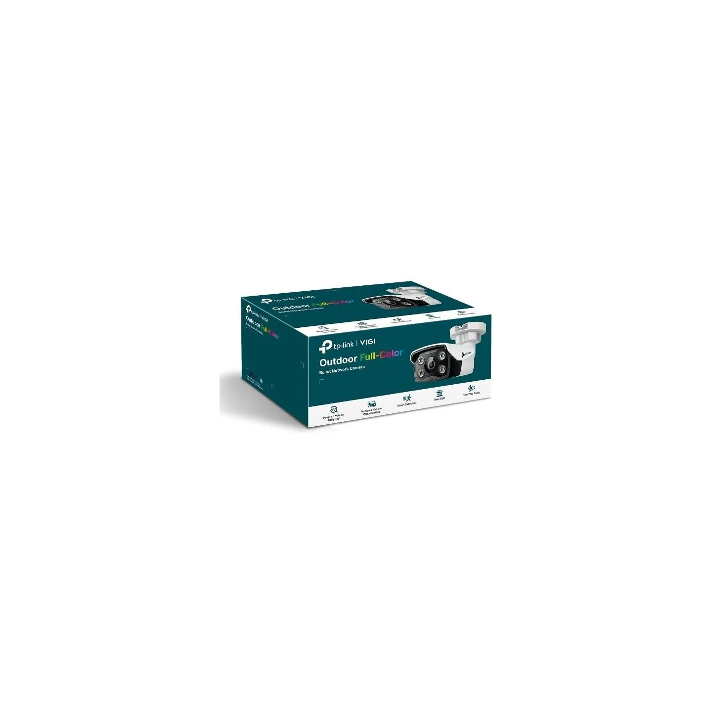 Tp-Link NET CAMERA BULLET H.265+ 5MP/VIGI C350(6MM) TP-LINK