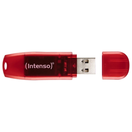 Intenso MEMORY DRIVE FLASH USB2 128GB/3502491 INTENSO