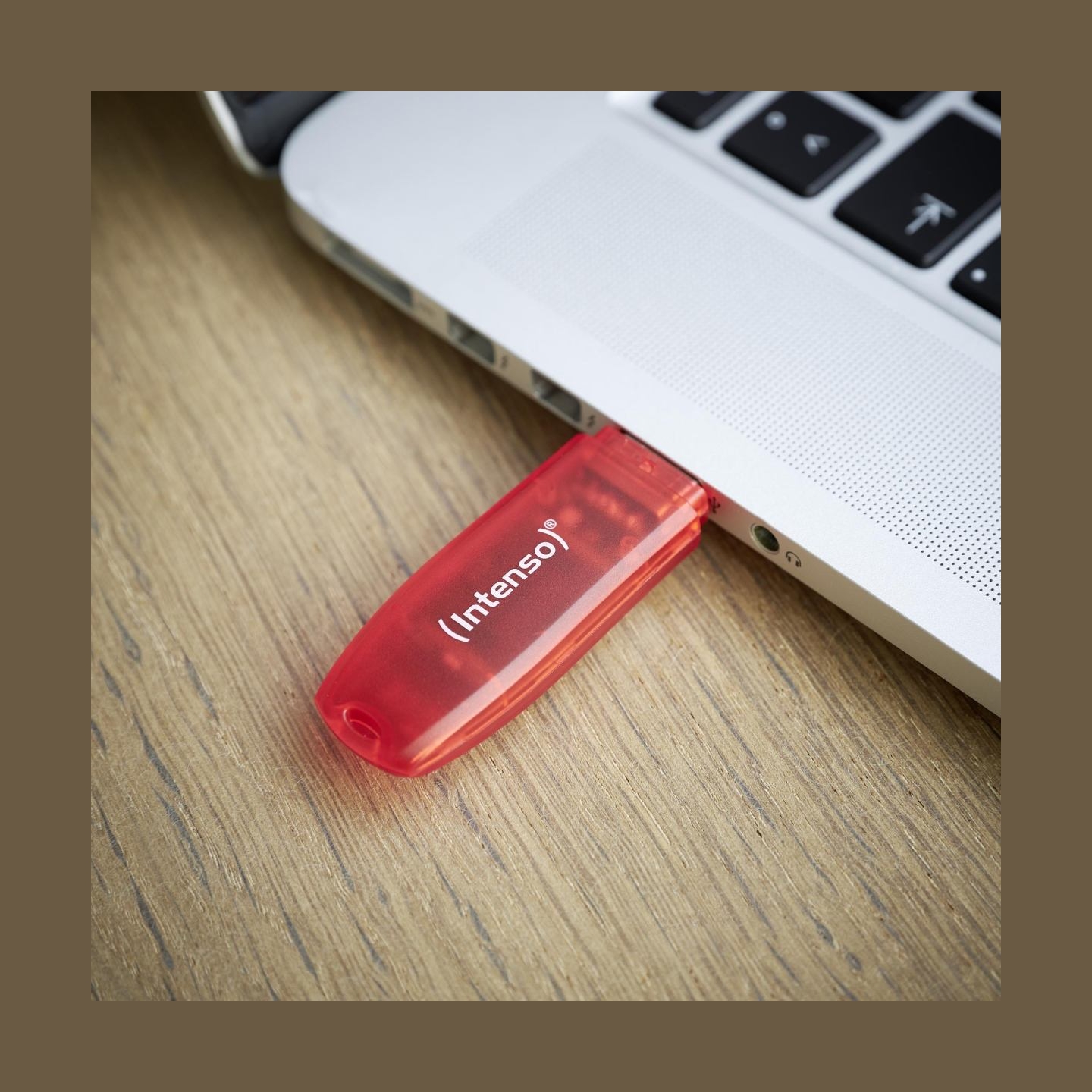 Intenso MEMORY DRIVE FLASH USB2 128GB/3502491 INTENSO