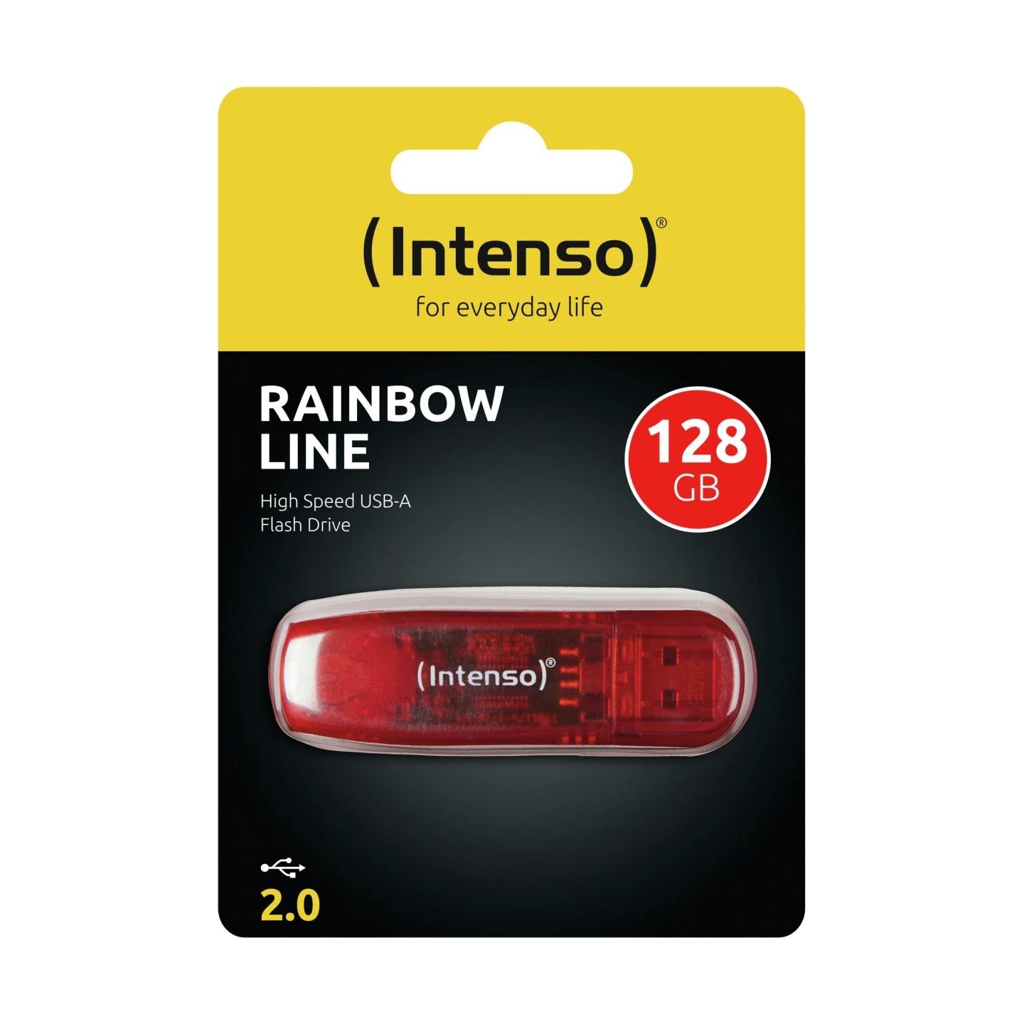 Intenso MEMORY DRIVE FLASH USB2 128GB/3502491 INTENSO