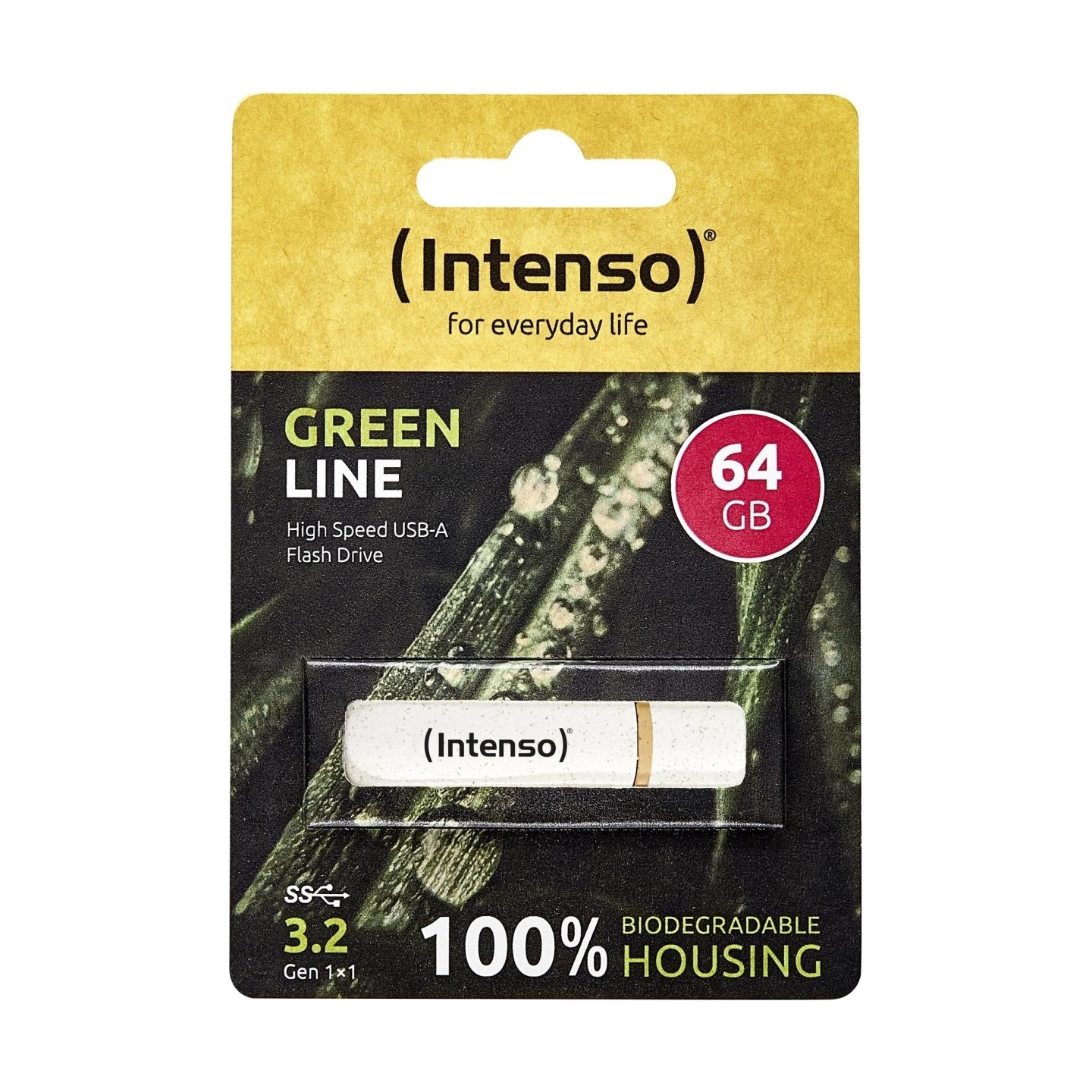 Intenso MEMORY DRIVE FLASH USB3.2 64GB/3540490 INTENSO