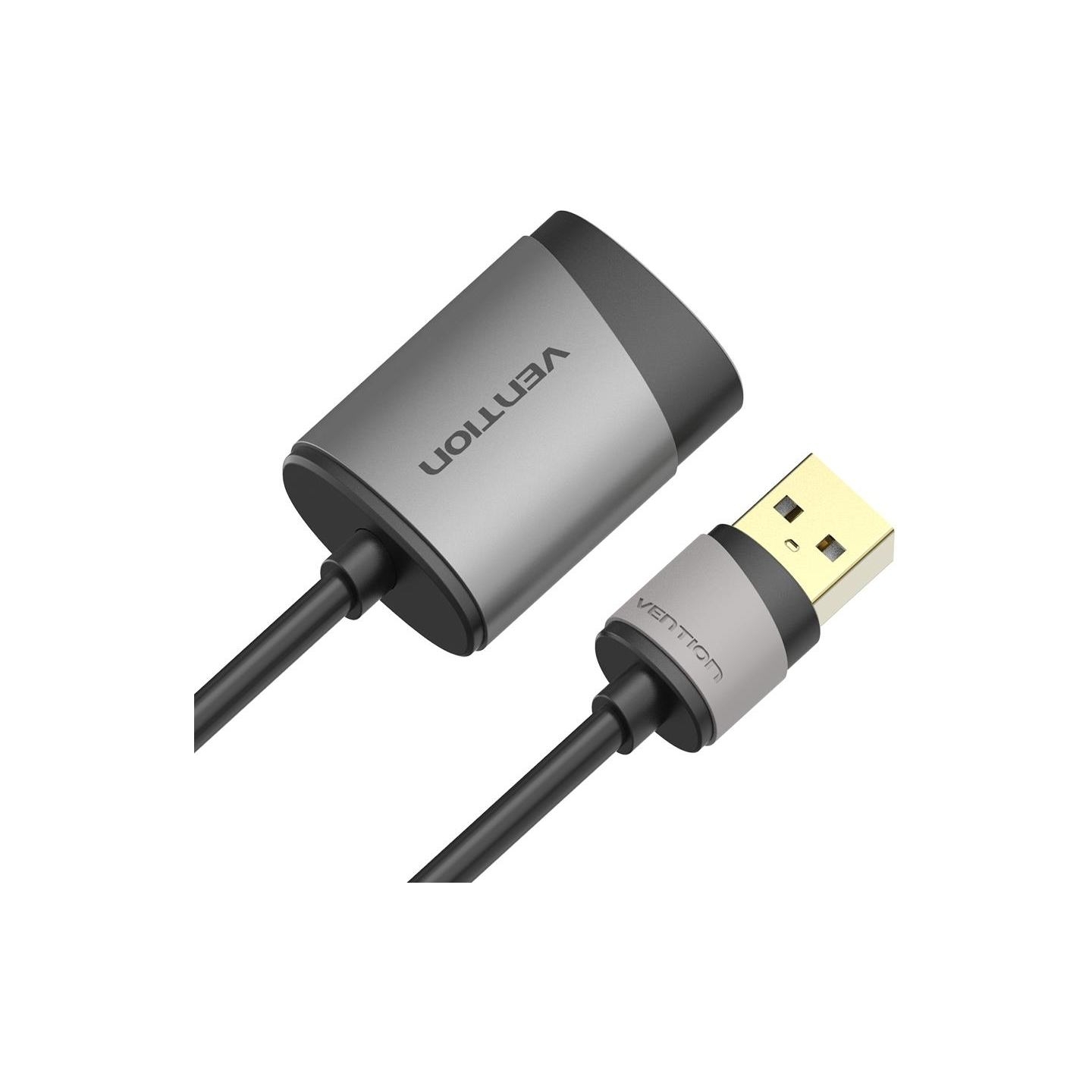 Vention SOUND CARD USB 2-PORT/0.15M CDKHB VENTION