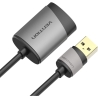 Vention SOUND CARD USB 2-PORT/0.15M CDKHB VENTION