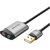 Vention SOUND CARD USB 2-PORT/0.15M CDKHB VENTION