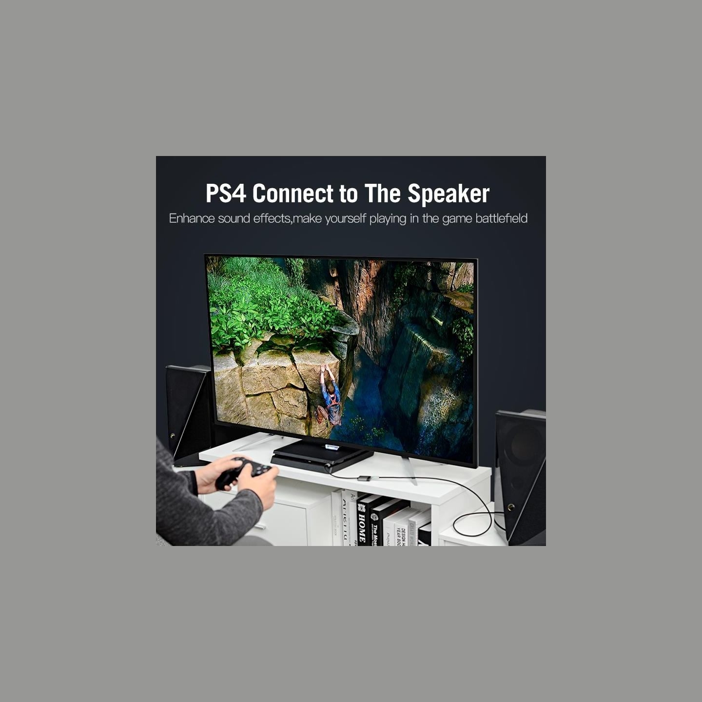 Vention SOUND CARD USB 2-PORT/0.15M CDKHB VENTION