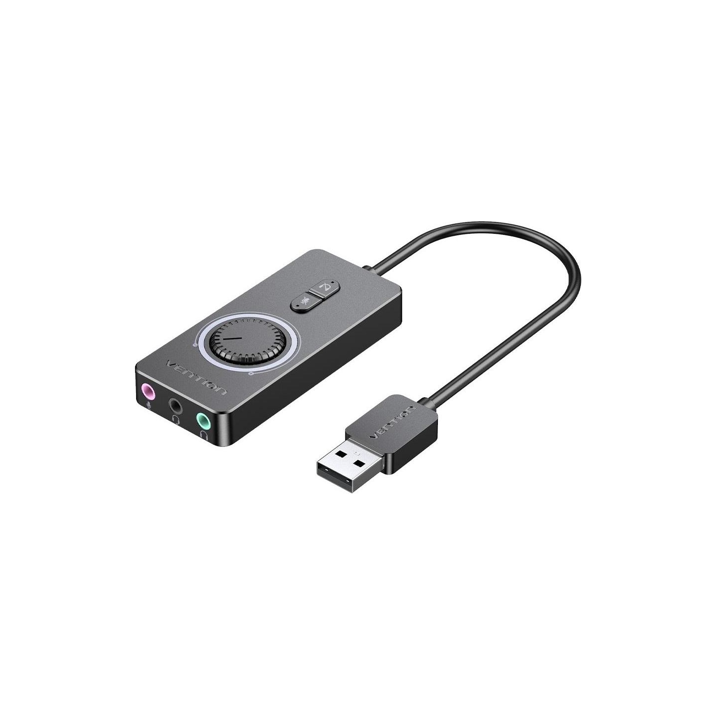 Vention SOUND CARD ADAPTER USB/0.15M CDRBB VENTION