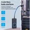 Vention SOUND CARD ADAPTER USB/0.15M CDRBB VENTION