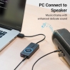Vention SOUND CARD ADAPTER USB/0.15M CDRBB VENTION