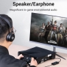 Vention SOUND CARD ADAPTER USB/0.15M CDRBB VENTION