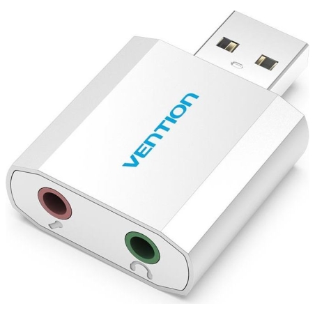 Vention SOUND CARD USB 2-PORT/VAB-S13 VENTION