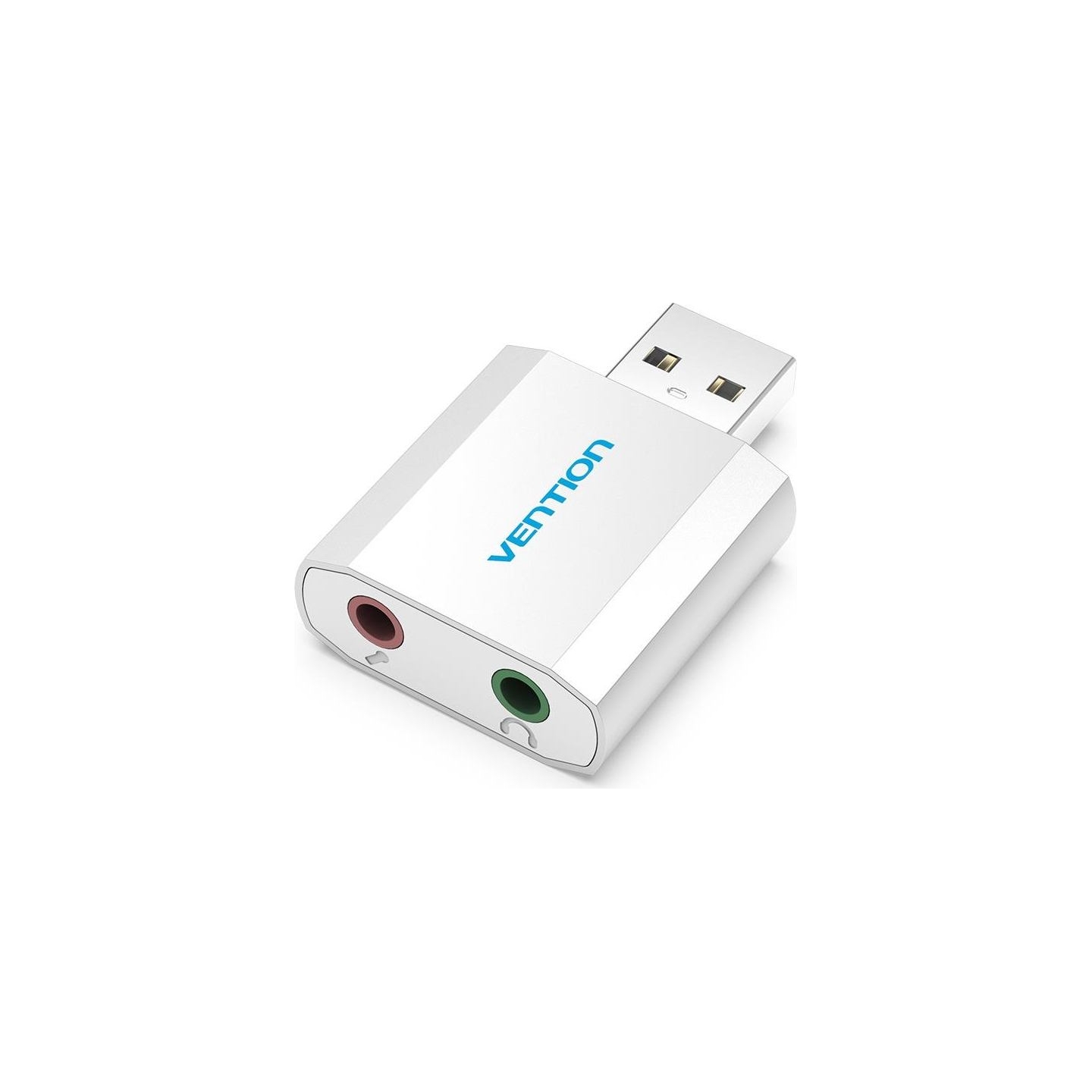 Vention SOUND CARD USB 2-PORT/VAB-S13 VENTION