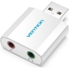 Vention SOUND CARD USB 2-PORT/VAB-S13 VENTION