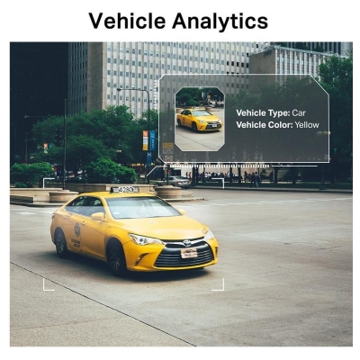 Tp-Link NET CAMERA TURRET H.265 5MP/VIGI C450(2.8MM) TP-LINK