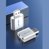 Vention SOUND CARD USB 2-PORT/VAB-S13 VENTION