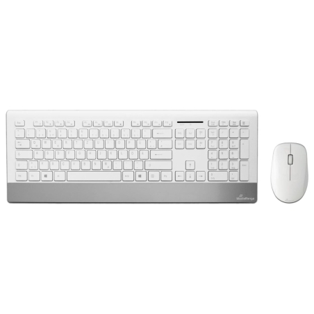 Mediarange KEYBOARD +MOUSE WRL/MROS106 MEDIARANGE