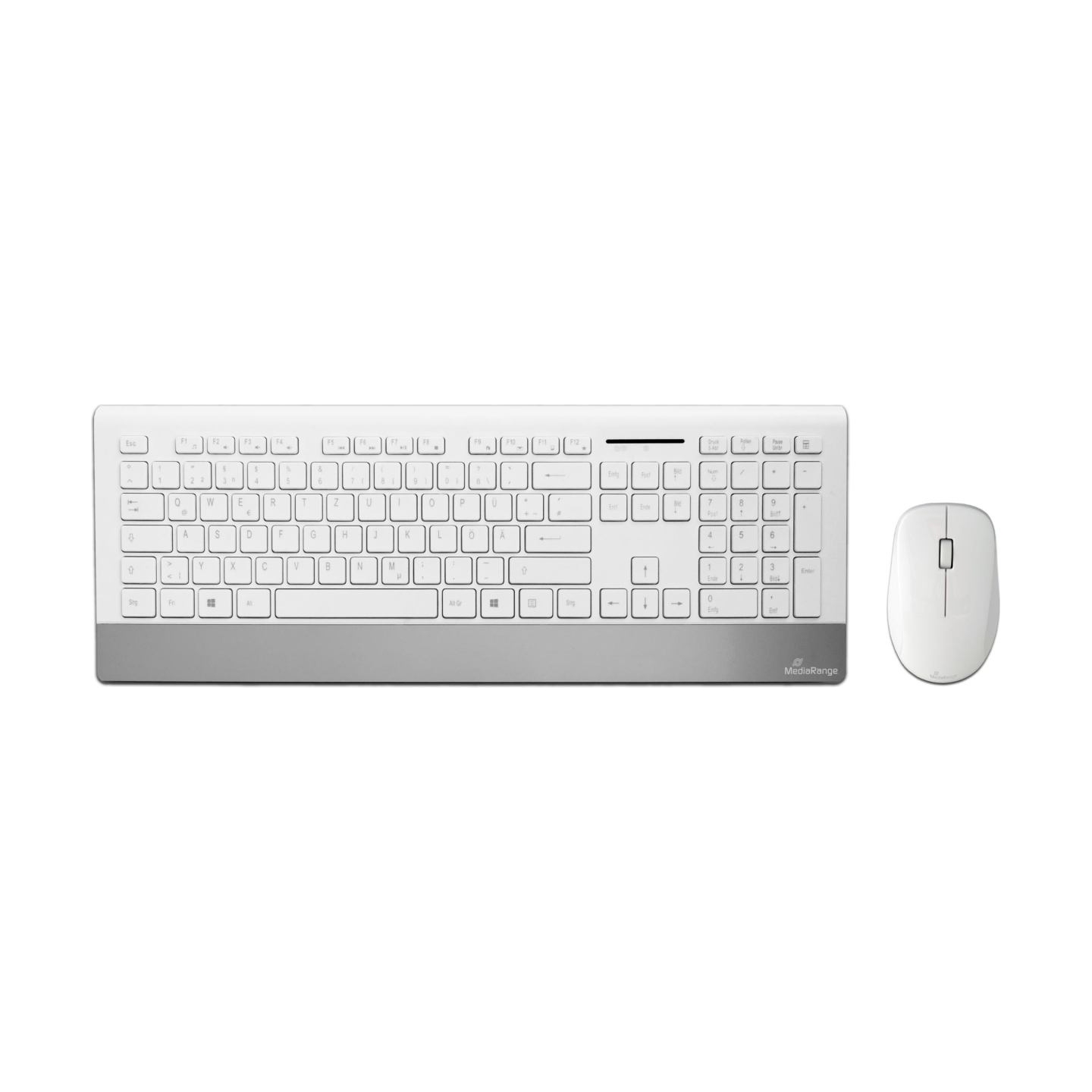 Mediarange KEYBOARD +MOUSE WRL/MROS106 MEDIARANGE