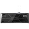 Pulsar KEYBOARD USB PCMK 2 HE TKL/ANSI BLACK PCMK2HE801B PULSAR