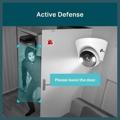 Tp-Link NET CAMERA TURRET H.265 5MP/VIGI C450(2.8MM) TP-LINK