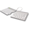 R-Go Tools KEYBOARD WRL SPLIT BREAK/WHITE RGOSBUKWLWH R-GO TOOLS